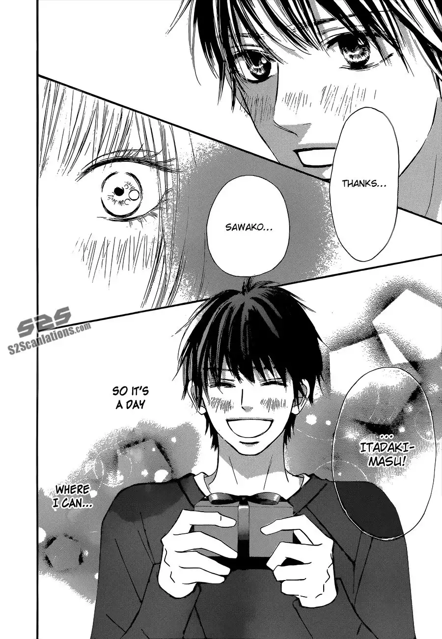 Kimi Ni Todoke Chapter 83 39